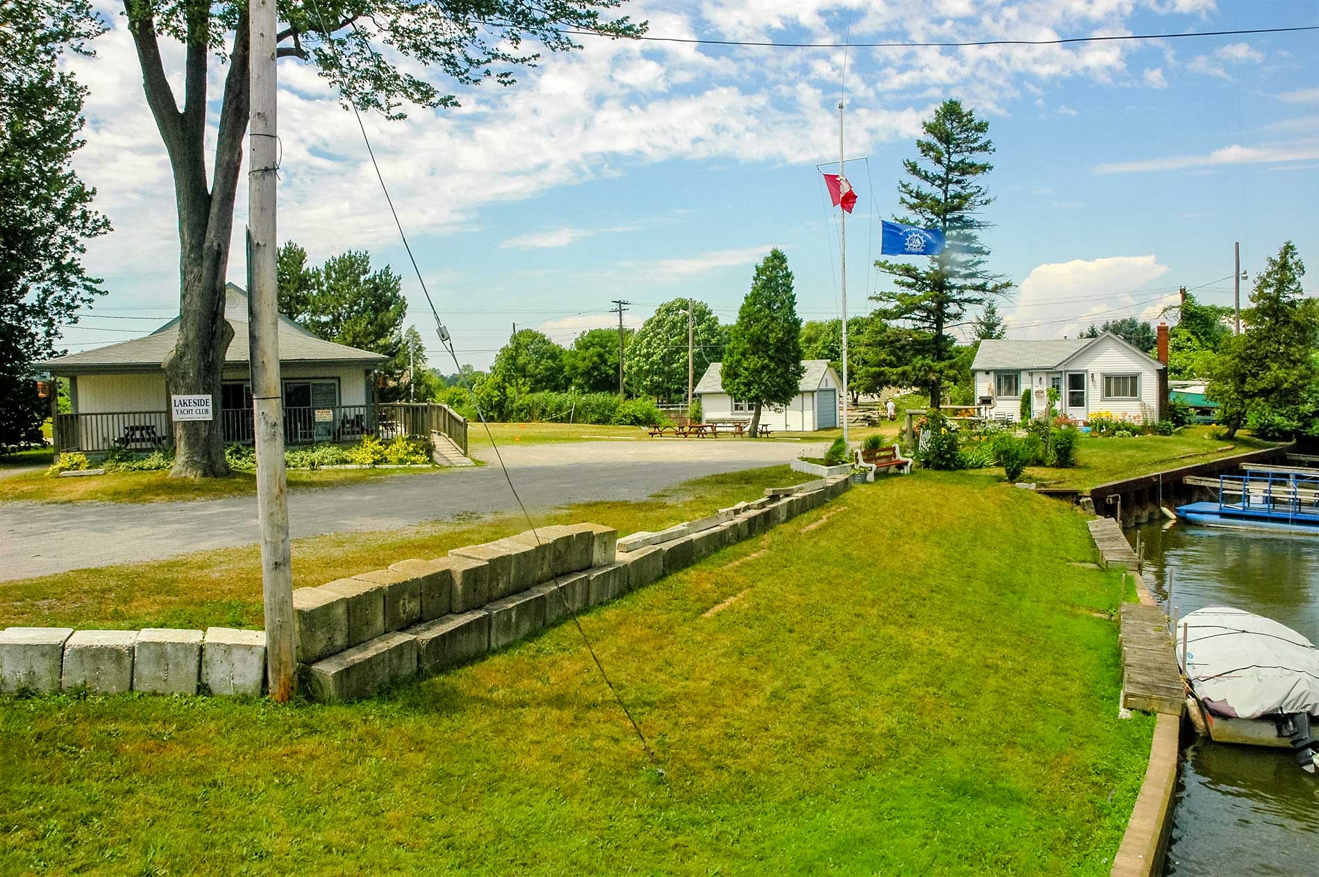 lake massabesic yacht club